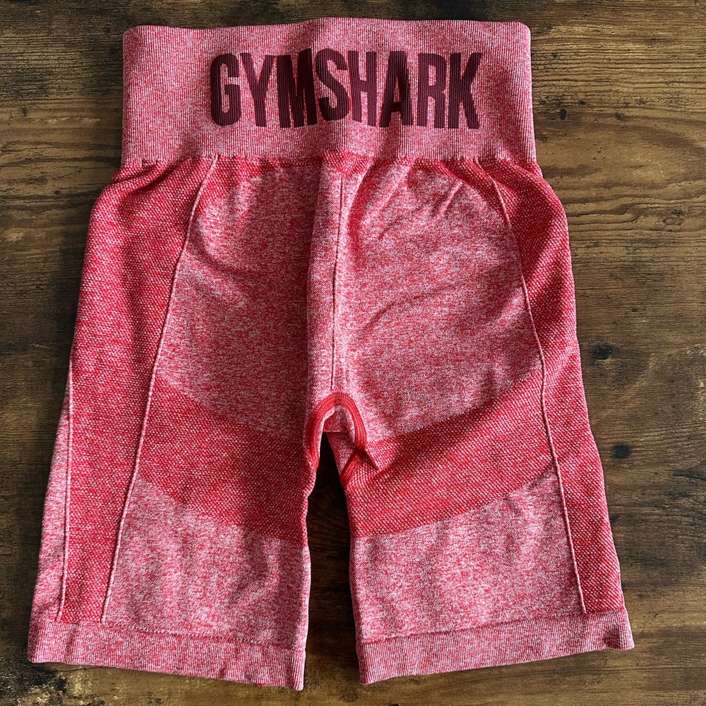 Gymshark biker shorts
